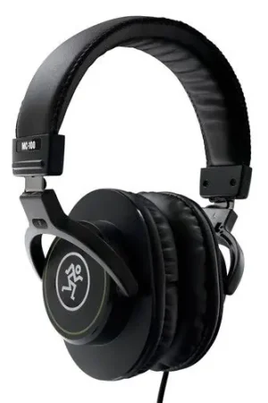 Mackie MC-100 Auriculares de estudio Ocasión Especial