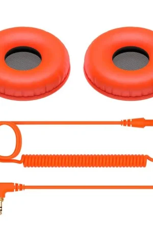 Precio De Fábrica Pioneer DJ HC-CP08-M pack accesorios auriculares