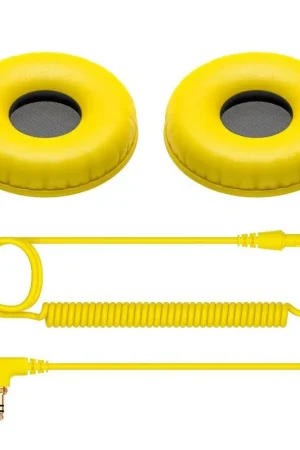Pioneer DJ HC-CP08-Y pack accesorios auriculares Novedad