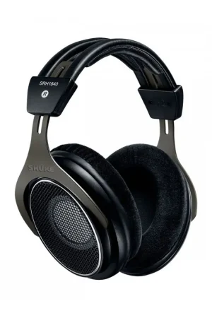Oferta De Temporada Shure SRH1840-BK