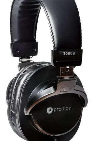 Prodipe PRO3000BK Auriculares Precio De Oferta