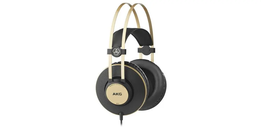 AKG K-92 Auriculares Cerrados Ordenar Ahora Mismo