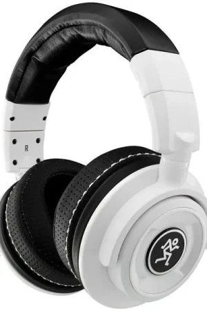 Gran Oferta Mackie MC-350 White Auriculares de Estudio