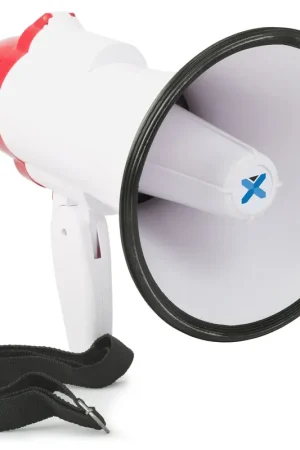 Mejor Precio Vonyx meg020 megafono 20w grabacion sirena