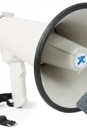 Vonyx meg040 megafono 40w grabacion sirena microfono Garantía De Devolución De Dinero