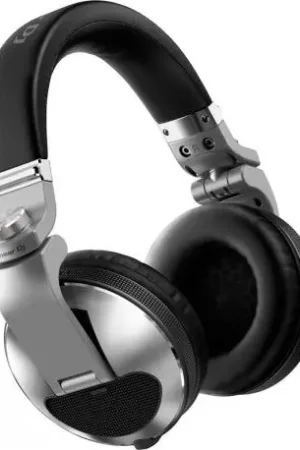 Más Vendido Pioneer DJ HDJ-X10S Plata Auriculares cerrados
