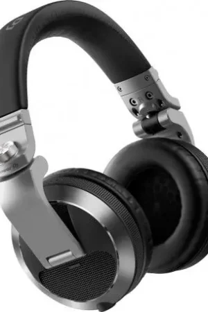 Pioneer DJ HDJ-X7-S Plateado Auriculares cerrados Precio De Oferta