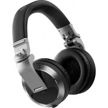 Pioneer DJ HDJ-X7-S Plateado Auriculares cerrados Precio De Oferta