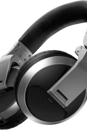 Disponible Ahora Pioneer DJ HDJ-X5 S Auriculares DJ plata
