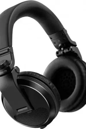 Precio Económico Pioneer DJ HDJ-X5 K Auriculares DJ