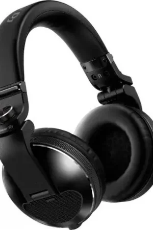 Pioneer DJ HDJ-X10K Auriculares cerrados DJ negro Económico