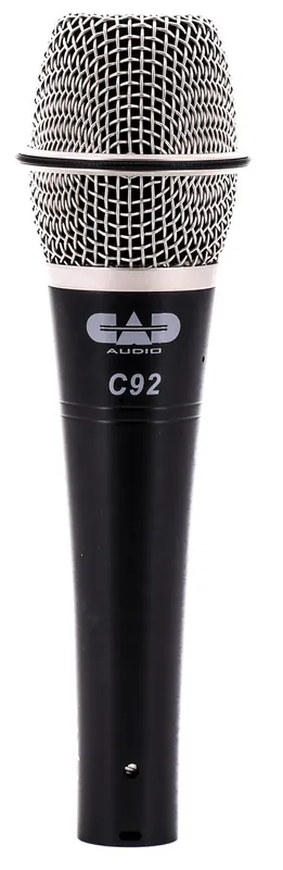 Novedad Cad Audio C92 Micrófono Condensador Mano