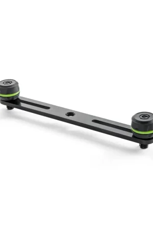 Gravity MS STB 01 soporte doble microfono Pago Seguro