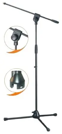 Ek Audio Ms001 Pie De Micro Jirafa Barato