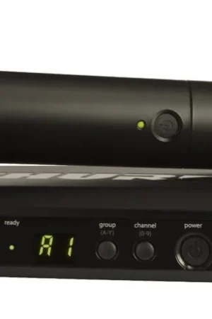 Shure BLX24E/PG58 H8E sistema microfonos inalambricos Precio Reducido