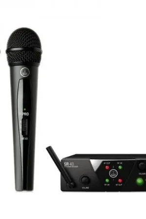 AKG WMS-40 Mini Dual Vocal Set Man Ism2/3 Venta Final