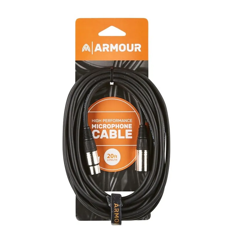 Precio Reducido Armour CCP20 Cable XLR-XLR 6 Metros High Performance