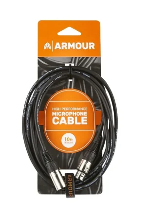 Devolución Gratuita Armour CCP10 Cable XLR-XLR 3 Metros High Performance