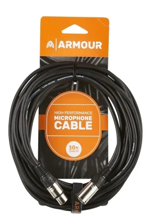 Súper Precio Armour CCP30 Cable XLR-XLR 9 Metros High Performance