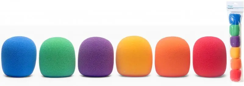 Solo Por Tiempo Limitado STAGG WS-S35 antipop colores