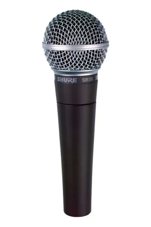 Shure SM58 LCE Liquidación