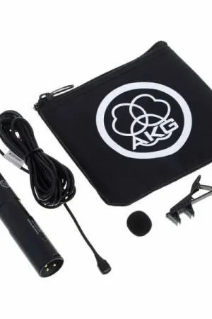 Gran Oferta AKG C-417 PP Microfono Lavalier Omnidireccional
