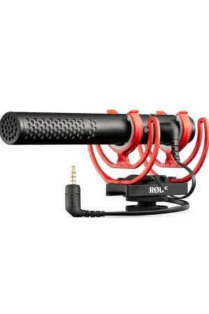Compra Ahora Rode VIDEOMIC NTG Microfono para videocamara