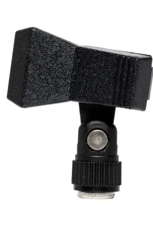 Certificado Stagg MH-1AH Pinza de micrófono con muelle