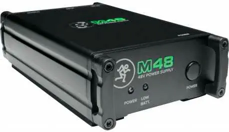 Ordenar Ahora Mismo Mackie M48