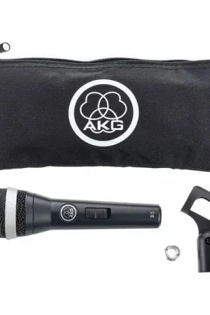 AKG D-5 S Microfono Dinamico Devolución Gratuita