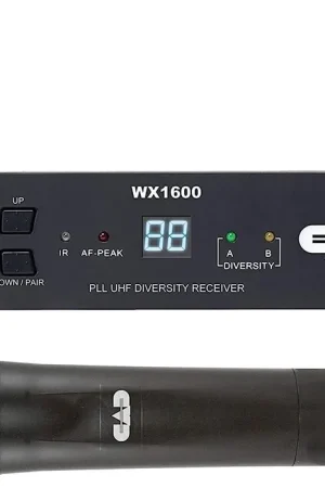 Cad Audio Wx1600g Sistema Inalámbrico Barato