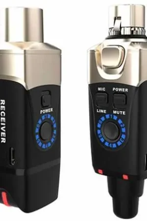 Última Versión XVive U3 Sistema inalambrico microfono