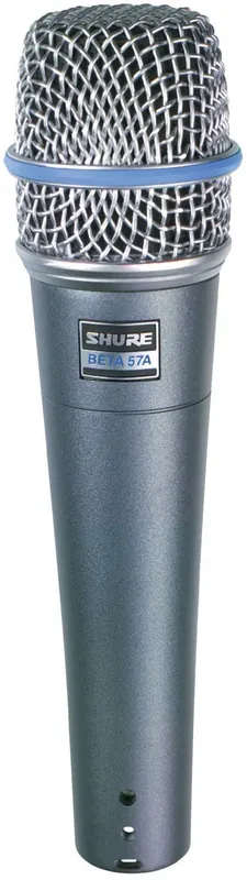 Shure BETA 57A Envío Gratis