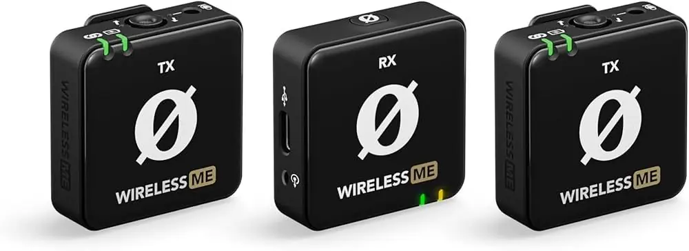 Rode Wireless ME Dual Más Vendido