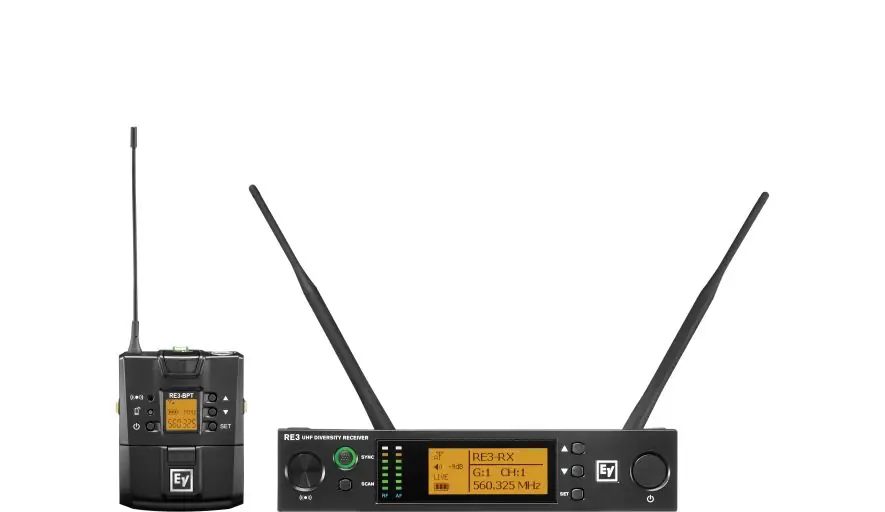 Novedad Electro Voice RE3-BPNID-5H