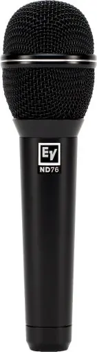 Favorito De Clientes Electro Voice ND76 Vocal