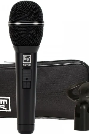 Stock Limitado Electro Voice ND76s Vocal
