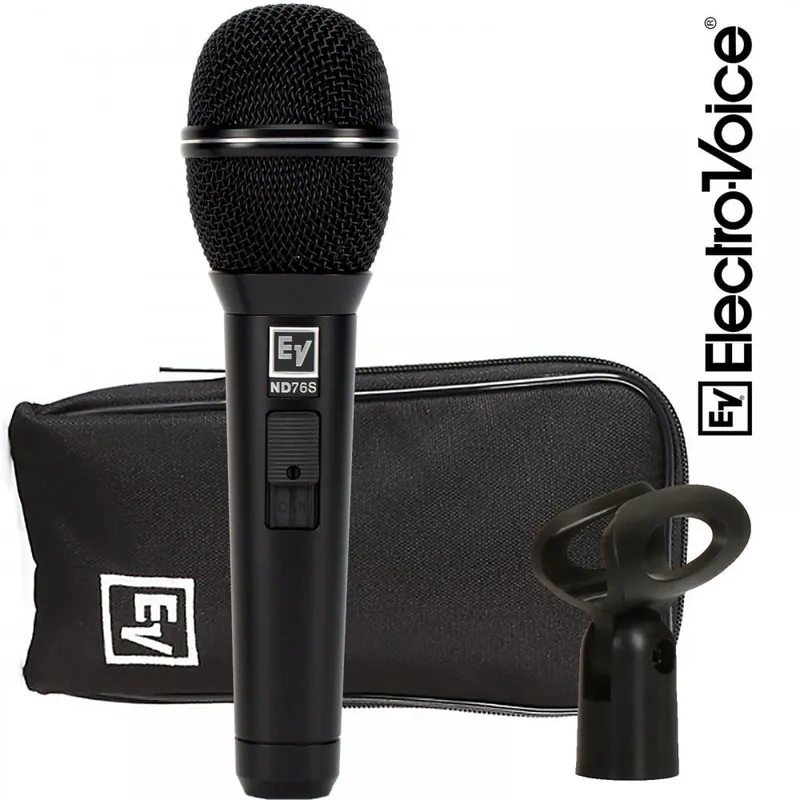 Stock Limitado Electro Voice ND76s Vocal