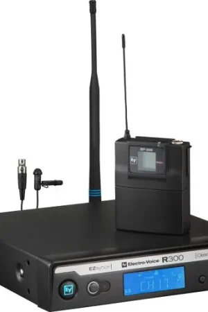 Últimas Unidades Electro Voice R300-L/A