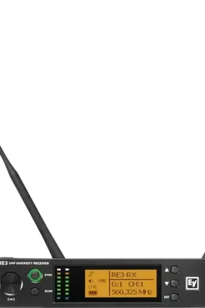 Electro Voice RE3-BPOL-5H Marca Reconocida