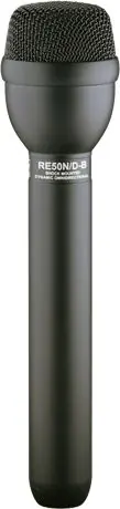 Alta Calidad Electro Voice RE 50 N/D B Broadcast Omnidireccional