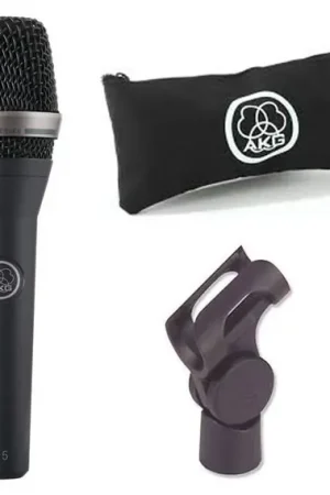 Envío Exprés AKG C-5 microfono Vocal Cardioide
