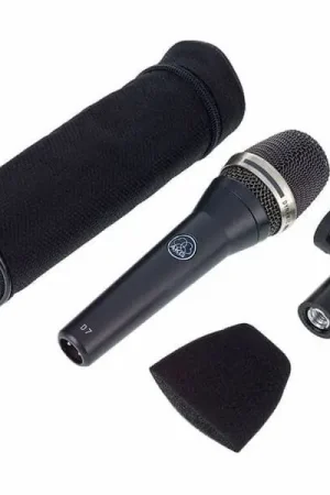Favorito De Clientes AKG D-7 Microfono Dinamico
