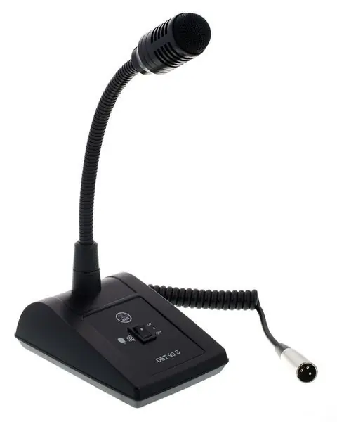 AKG DST-99 S Microfono Conferencias Oferta De Temporada