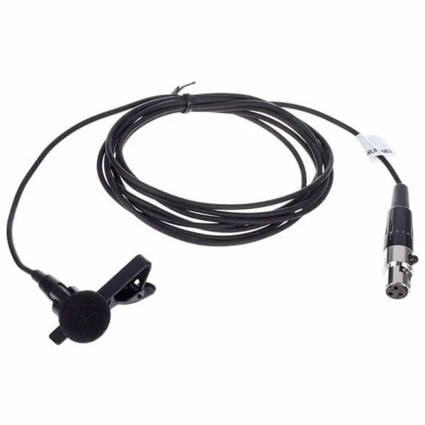 AKG CK 99 L Microfono lavalier Venta Final