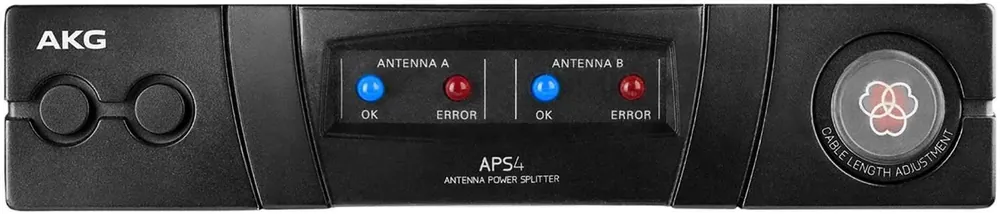 AKG APS4 Splitter De Antena Activo Bestseller