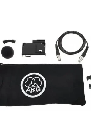 AKG C-518 M Microfono Instrumentos No Te Lo Pierdas