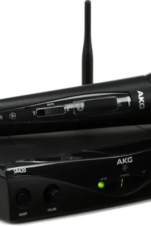 AKG WMS-420 Vocal Set Band A Súper Precio