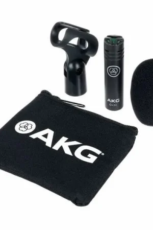 AKG C-430 microfono platos Alta Calidad
