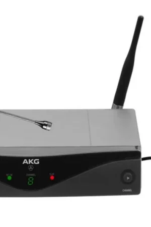 Alta Calidad AKG WMS-420 Presenter Set Band A